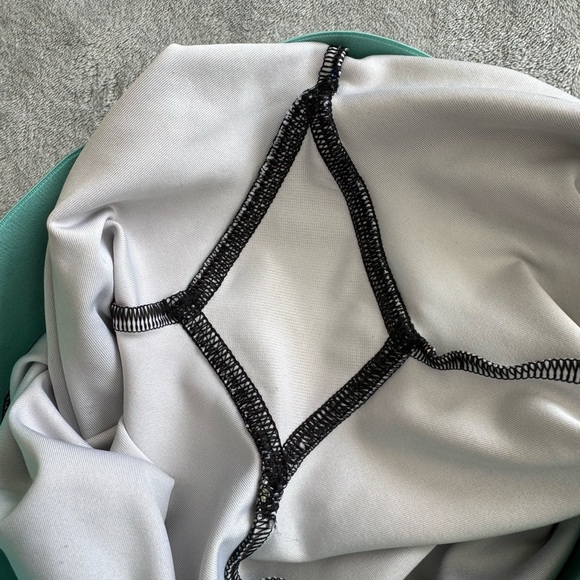 👋🎯Adidas StellaSport Multicolured AOP Womens Gym Training Tights Size XS - Picture 9 of 15